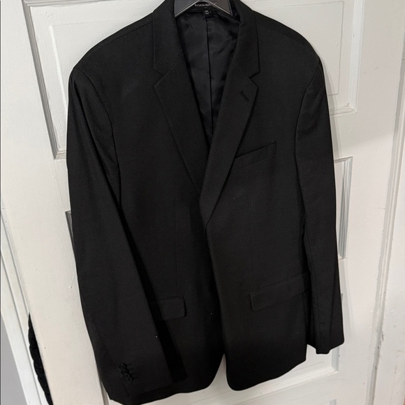 Banana Republic Factory Men’s Slim Fit 48R Spots Coat